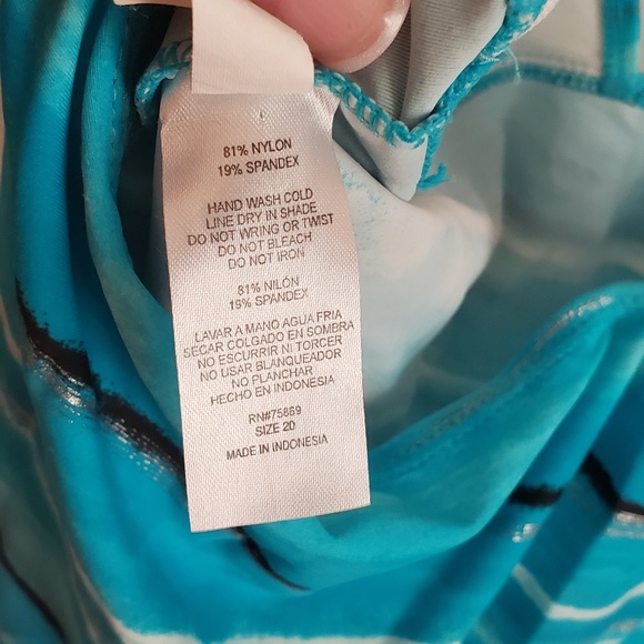 Tankini - Picture 2 of 3